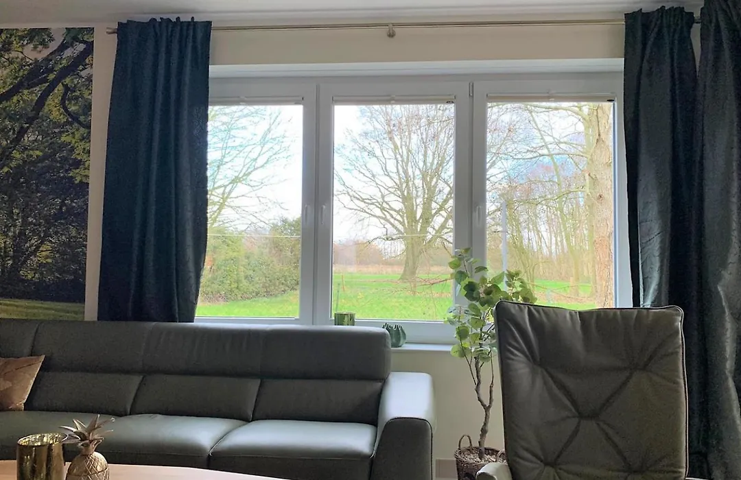 Landblick 4 - Luxusferienhaus für bis zu 7 Personen-1