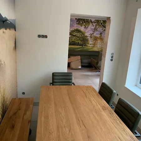 Landblick 4 - Luxusferienhaus für bis zu 7 Personen-2